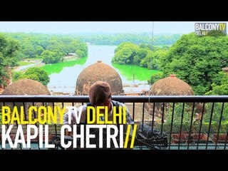 KAPIL CHETRI - SONG FOR YOU (BalconyTV)
