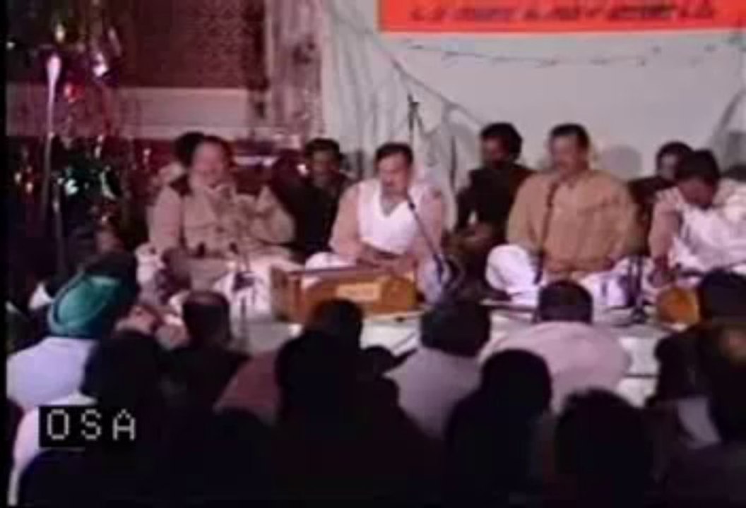 NUSRAT FATEH ALI KHAN - Classical