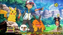 Sigla d'apertura italiana - Pokémon Movie 16: Genesect e il risveglio della leggenda [HD]