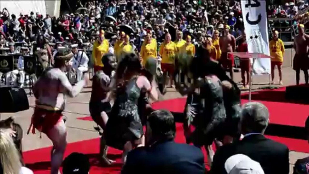 دار سيدني للاوبرا تحتفل بالذكرى الاربعين على تدشينها