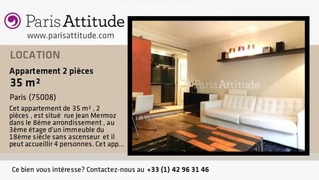 Appartement 1 Chambre à louer - Champs Elysées, Paris - Ref. 8423