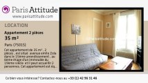 Appartement 1 Chambre à louer - Beaugrenelle, Paris - Ref. 1659