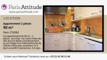 Appartement 1 Chambre à louer - St Germain, Paris - Ref. 5391