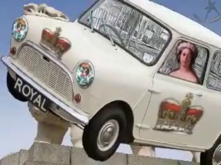 Compassionate space psychology: Lowering the expectations of alien tourists. Part 1: Great Britain