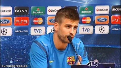 Video herunterladen: Shakira ayudó a Piqué a centrarse en el fútbol