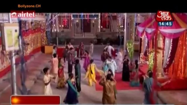 Raghu-Antra Bane Do Dil Ek Jaan!! - Jaan - 20th Oct 2013