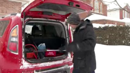 Winter Driving Tips