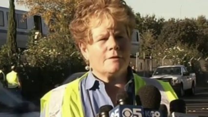 Two workers killed after being hit by train in San Francisco