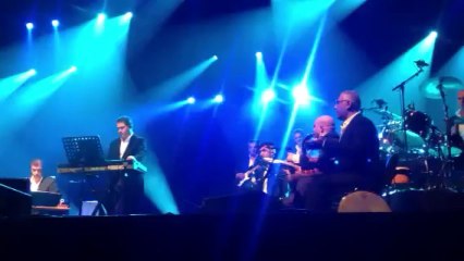 موسيقى لا يا صديقي-فرقة القيصر على مسرح الاولمبيا-باريس 2013