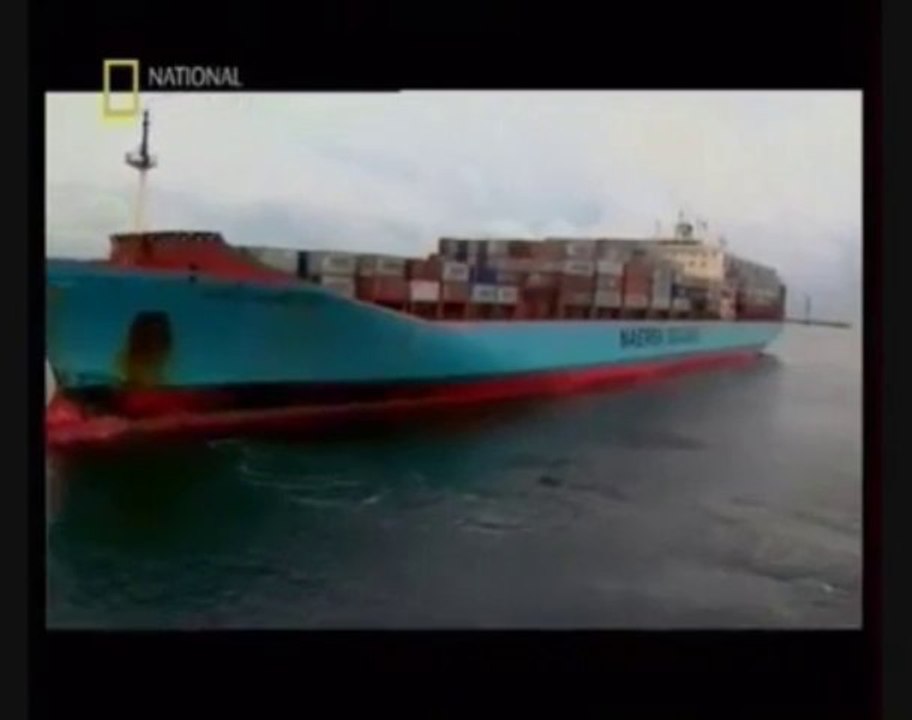Le canal de Panama