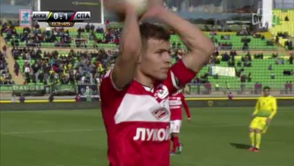 Анжи - Спартак 2т. "myfootball.ws"