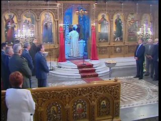 Η γιορτή της αστυνομίας στην Στερεά