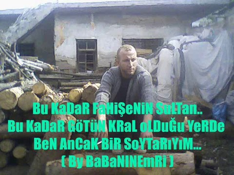 ALİ KINIK - BU ŞARKI (BENİM ŞARKIM & SEVNLERİN ŞARKISI )