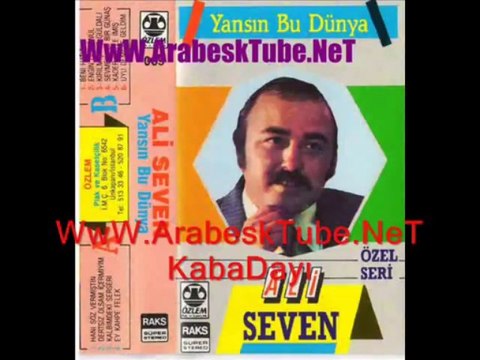 Ali Seven - Sevmeyeceğim EN DAMAR ŞARKISI MEZELERİ HAZIRLAYIn
