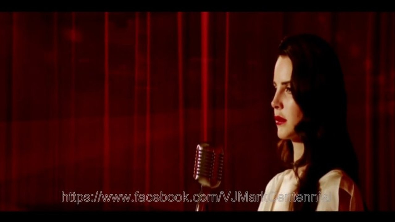 Lana Del Rey - Burning Desire ( The Heaven & Earth Division Remix )