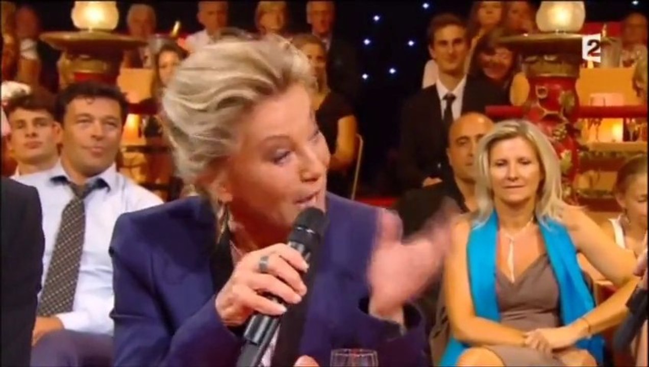 SHEILA-Danse avec ta vie-Promo Le plus grand cabaret du monde