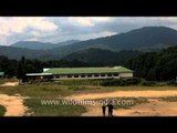 Vivekananda Kendra Vidyalaya in Ziro: From a distance