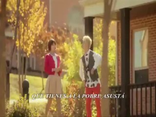B.A.P - DETÉN TU ACOSO - PARODIA sub español
