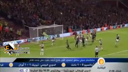 West Ham 1 - 3 Manchester City | All Goals