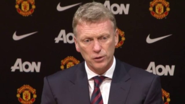 Moyes glaubt an sein United: Gegner haben noch Angst