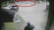 Dallas police shoot mentally-ill man, captured on surveillance video