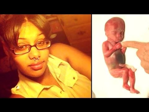 Police find foetus in bag of NYC teen arrested for shoplifting