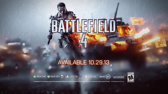 Battlefield 4 vs COD Ghosts - Fun Parody Commercial - Duty Calls