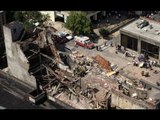 Six killed in Philadelphia building collapse during demolition