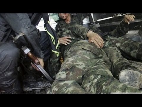 Thailand bomb explosion: Five rangers wounded in Pattani province