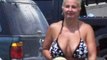 Full-figured Madelyn Sheaffer banned from water park for wearing bikini