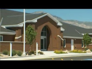 Mormon church service turns violent: punch ups, car ramming and arrests