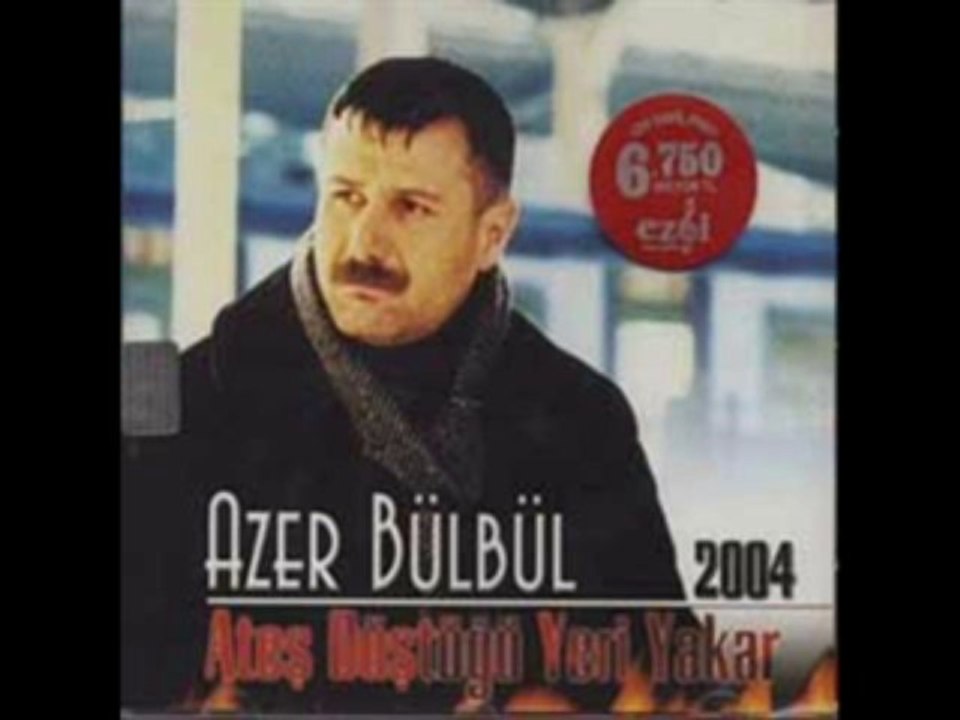 azer bülbül - kader beni niye sectin (yaraliyam)