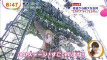 131015 めざましテレビ SEKAI NO OWARI 炎と森のカーニバル報道.720p-eR