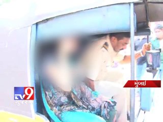 Mumbai girl forced to drink acid by stalker - Tv9 Gujarat