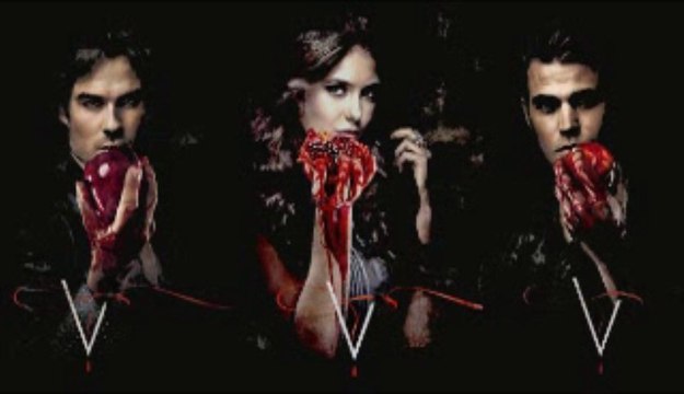 Vampire Diaries season5 Part1