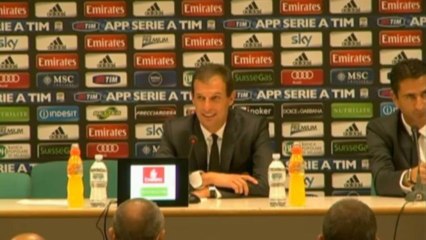 Allegri: "Kakà dal 1' col Barcellona? Vediamo.."