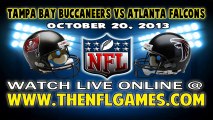Watch Tampa Bay Buccaneers vs Atlanta Falcons Live Streaming Game Online