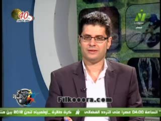 مكالمة حمادة المصري للاعلامي طارق رضوان حول مصير برادلي 20 أكتوبر 2013