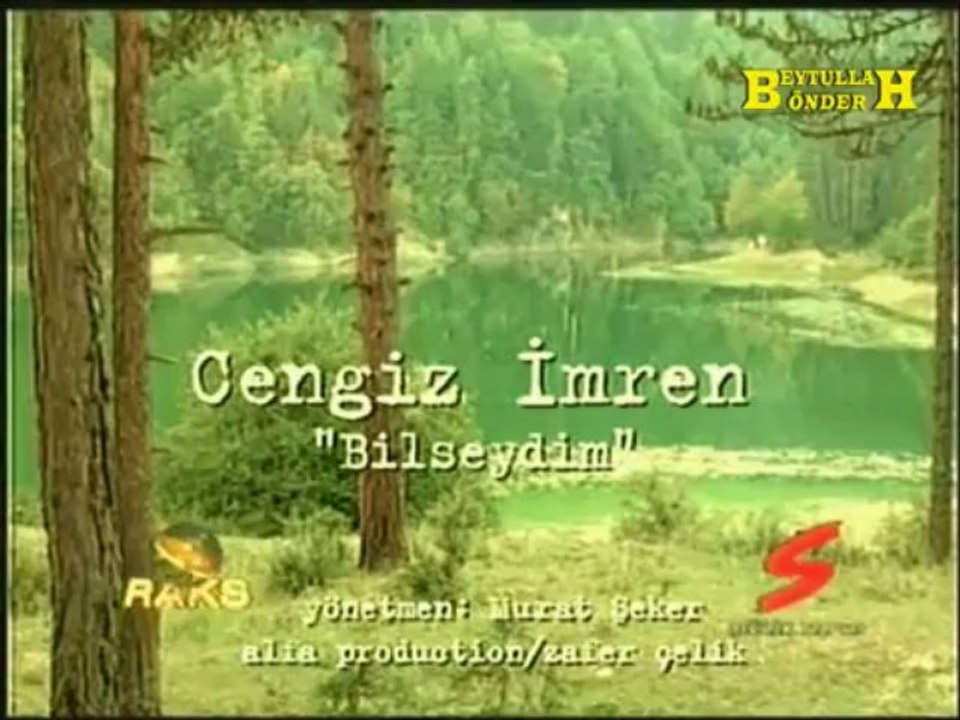 CENGİZ İMREN - Bilseydim