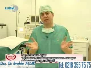 Açık burun ameliyatlarının özellikleri nelerdir