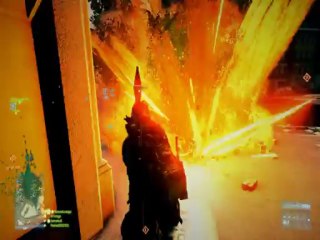Romé se balade sur BF3 seul tout