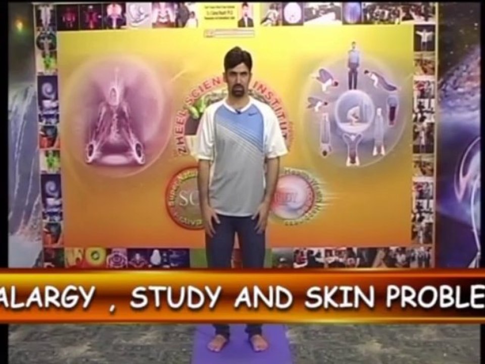 Health, Wealth & Happiness by Dr. Abdul Samad — D. A. Instant Yoga: Program 2 (Part 1)