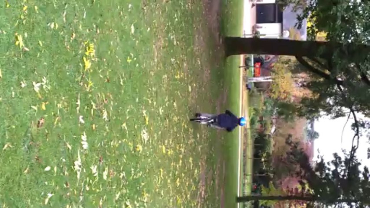 1er en velo de max