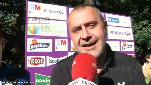 El 'Perrotón 2013' apoya a las protectoras de animales