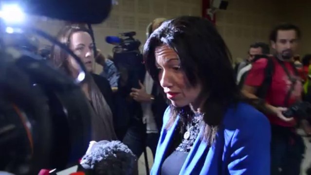 Samia Ghali aborde les Primaires PS tranquillement