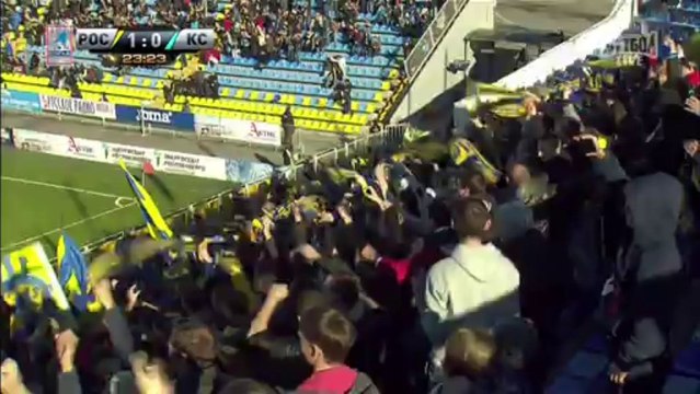 Ростов на Дону - Крылья Советов 1т. myfootball.ws