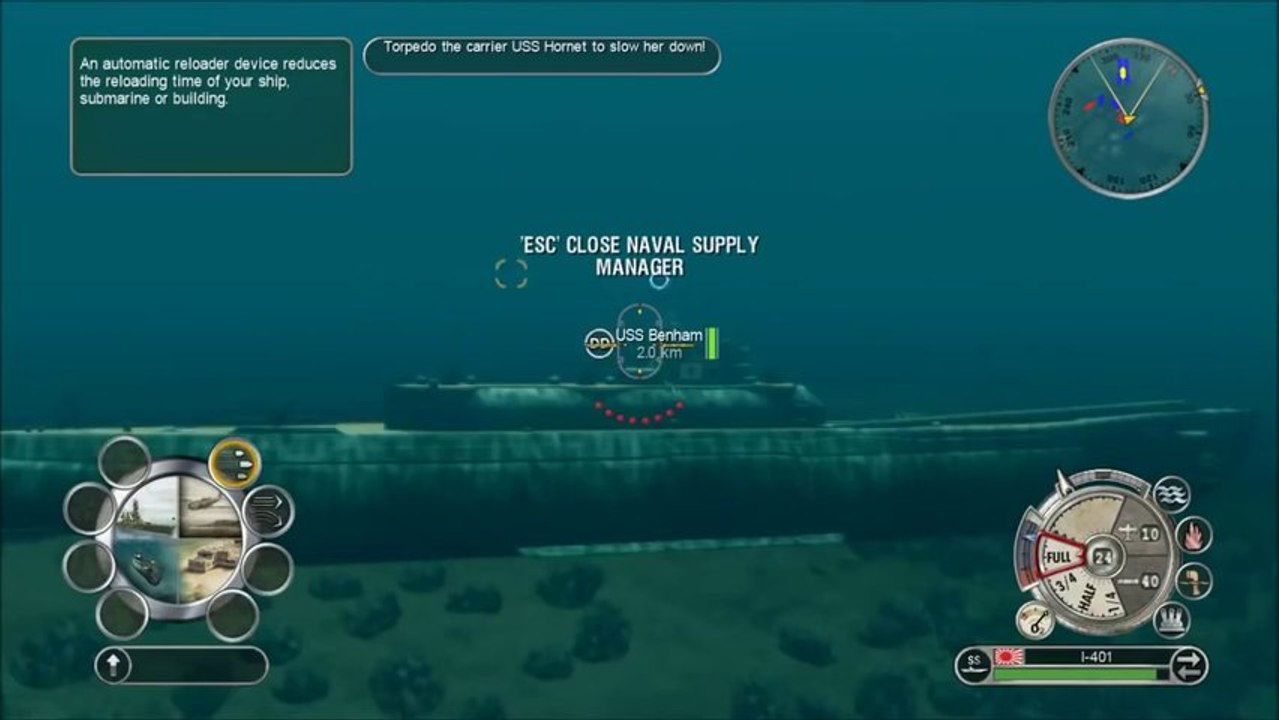 World of Warships Beta 2013