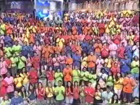 Domingão do Faustão: Melhores do ano 2006 Melhor Atriz Taís Araújo