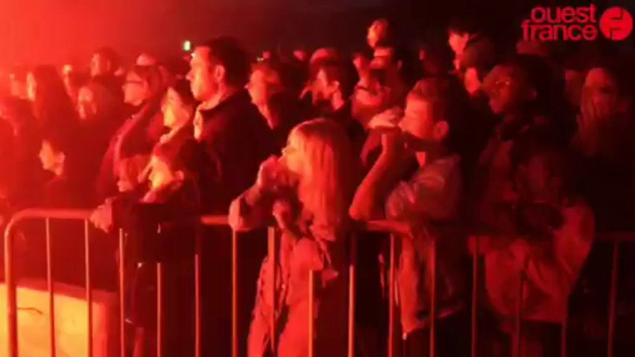 Brocéliande fantastic enflamme la ville - Brocéliande fantastic