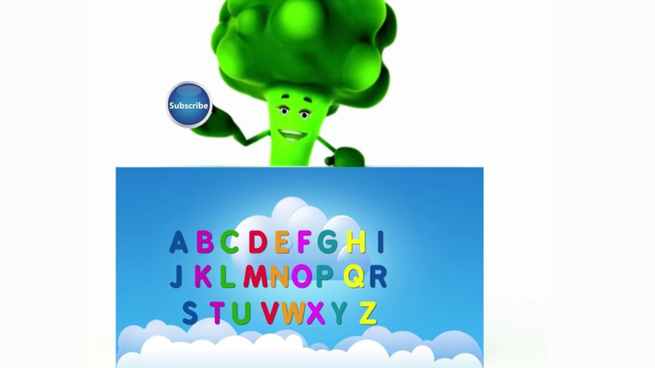 broccoli abc song
